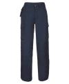 015MR Heavy Duty Trousers (Reg) French Navy colour image